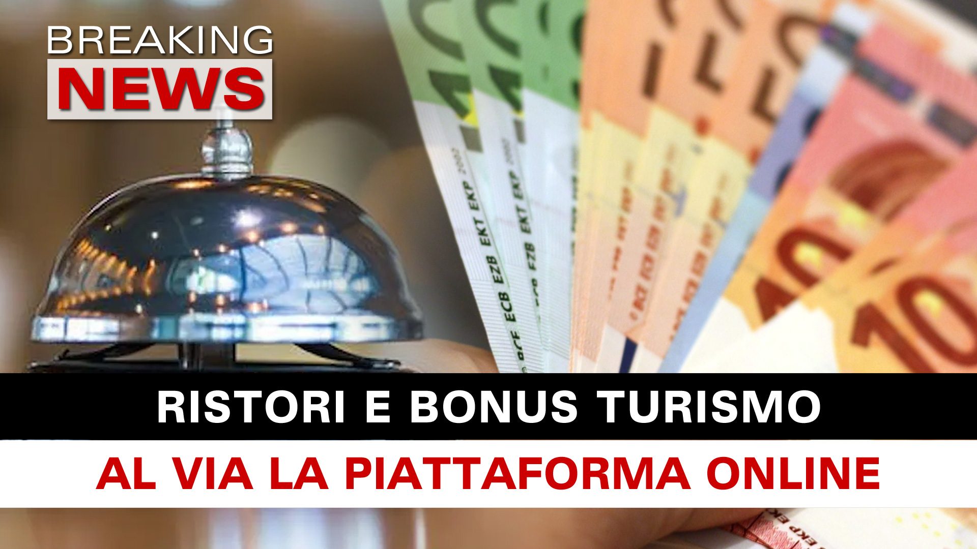 Ristori e Bonus Turismo Ecco Come Richiedere il Superbonus! Breaking