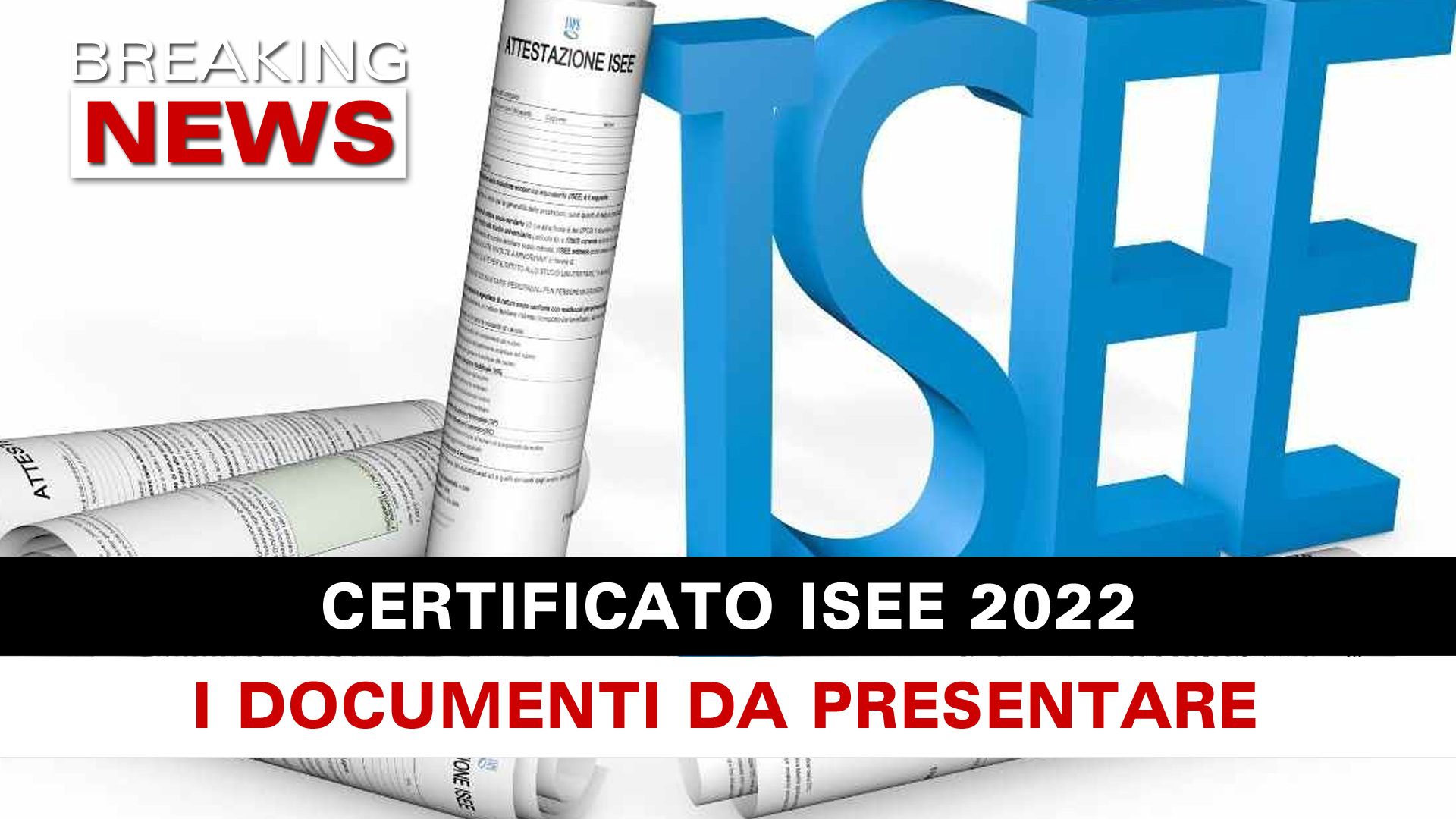 ISEE 2022 I Documenti da Presentare e Gli Errori da Evitare