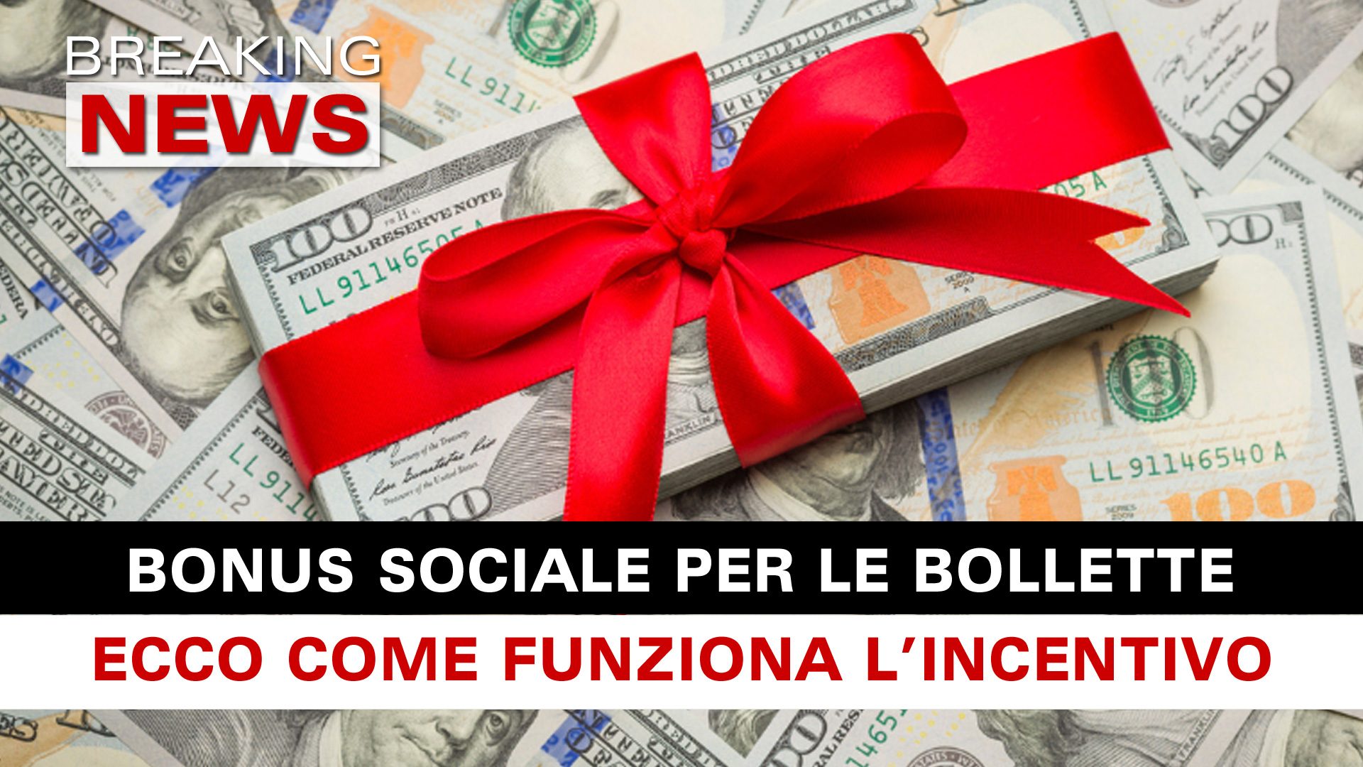 Bonus Sociale Per Le Bollette Ecco Come Funziona L'Incentivo