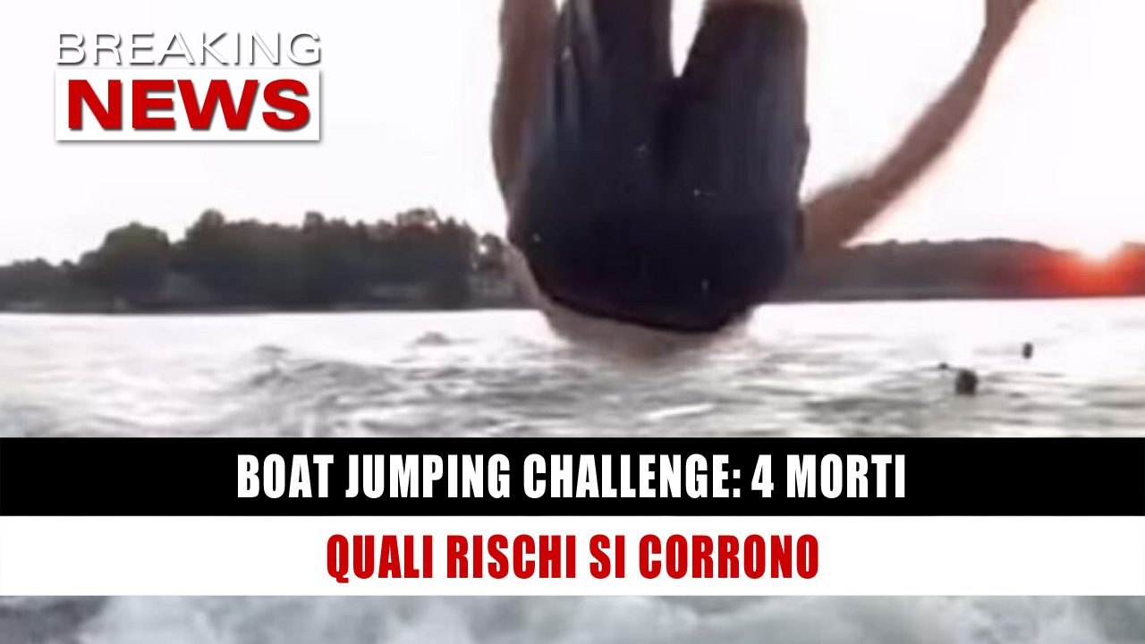 Tik Tok Challenge La Sfida Social Che Sta Causando Vittime! Breaking