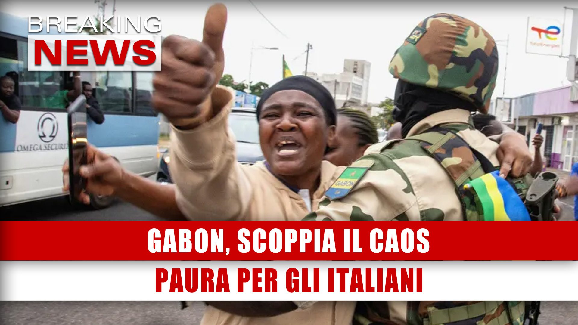 Gabon, Scoppia Il Caos: Gli Italiani Sono Al Sicuro?