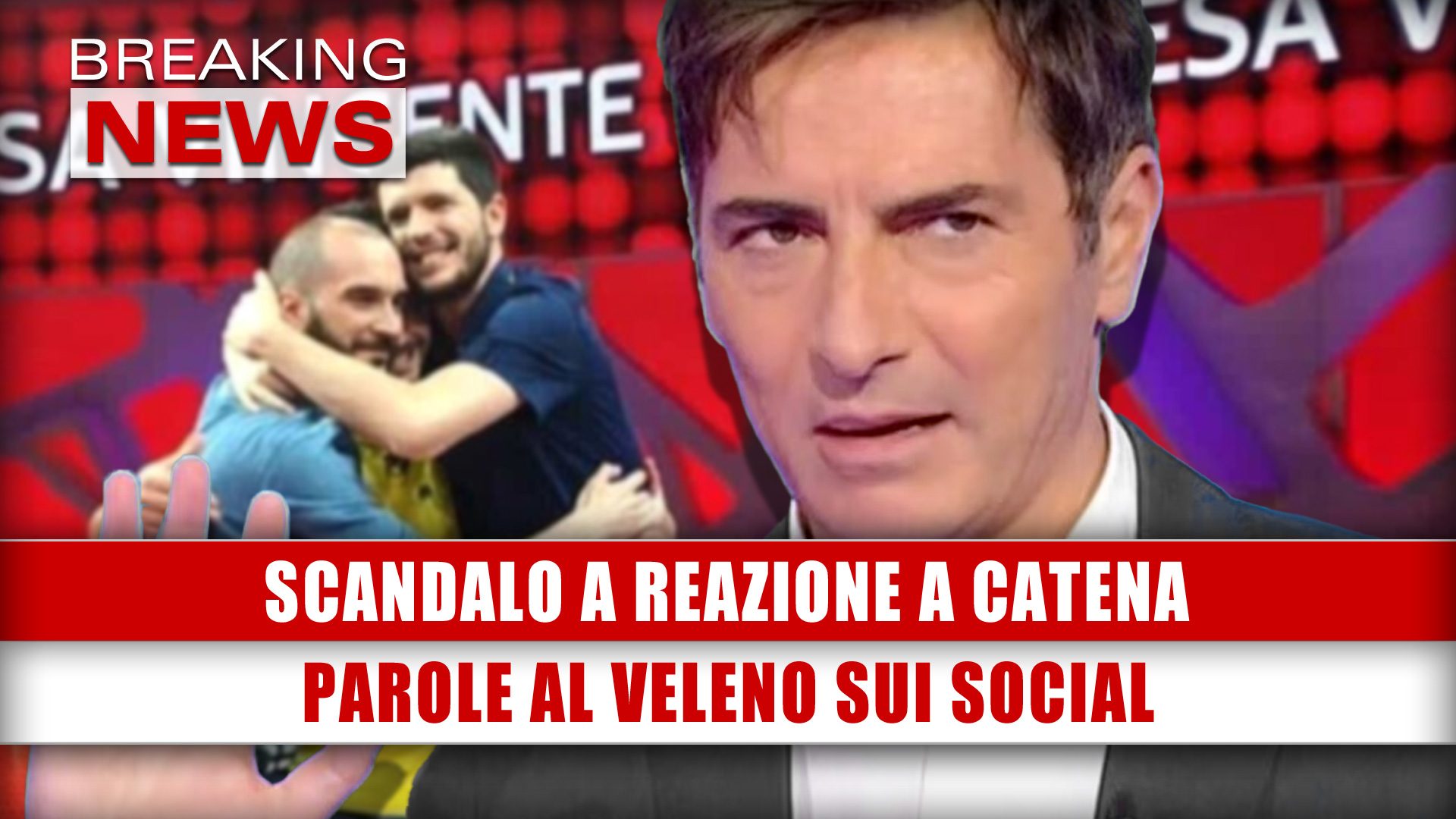 Reazione A Catena Parole Al Veleno Sui Social!