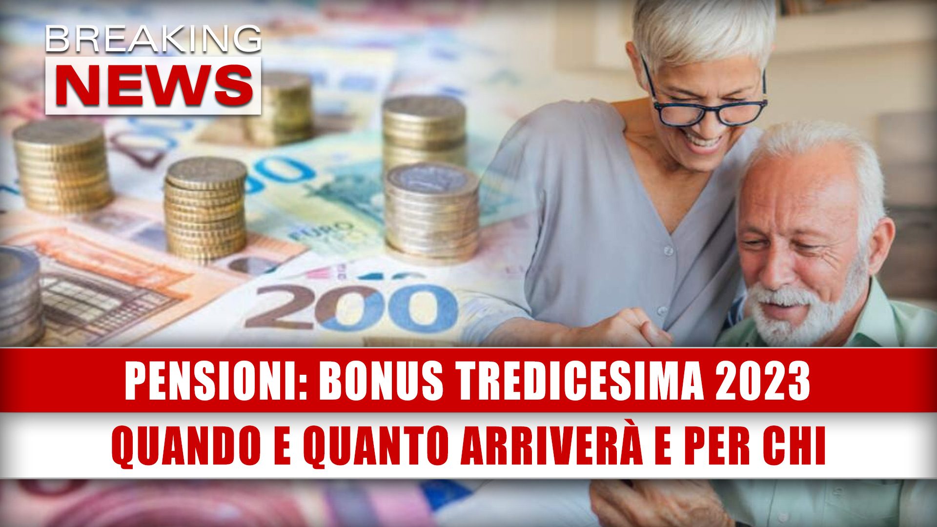 Pensioni, Bonus Tredicesima 2023 Quando E Quanto Arriverà E Per Chi