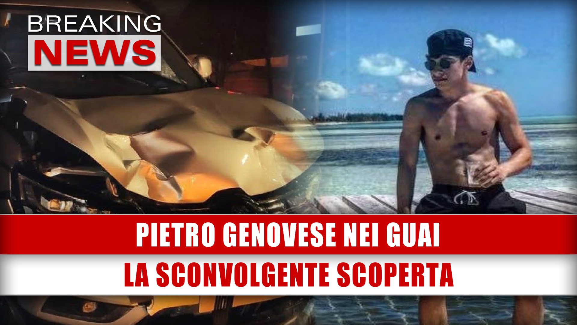 Pietro Genovese Nei Guai La Sconvolgente Scoperta! Breaking News Italia