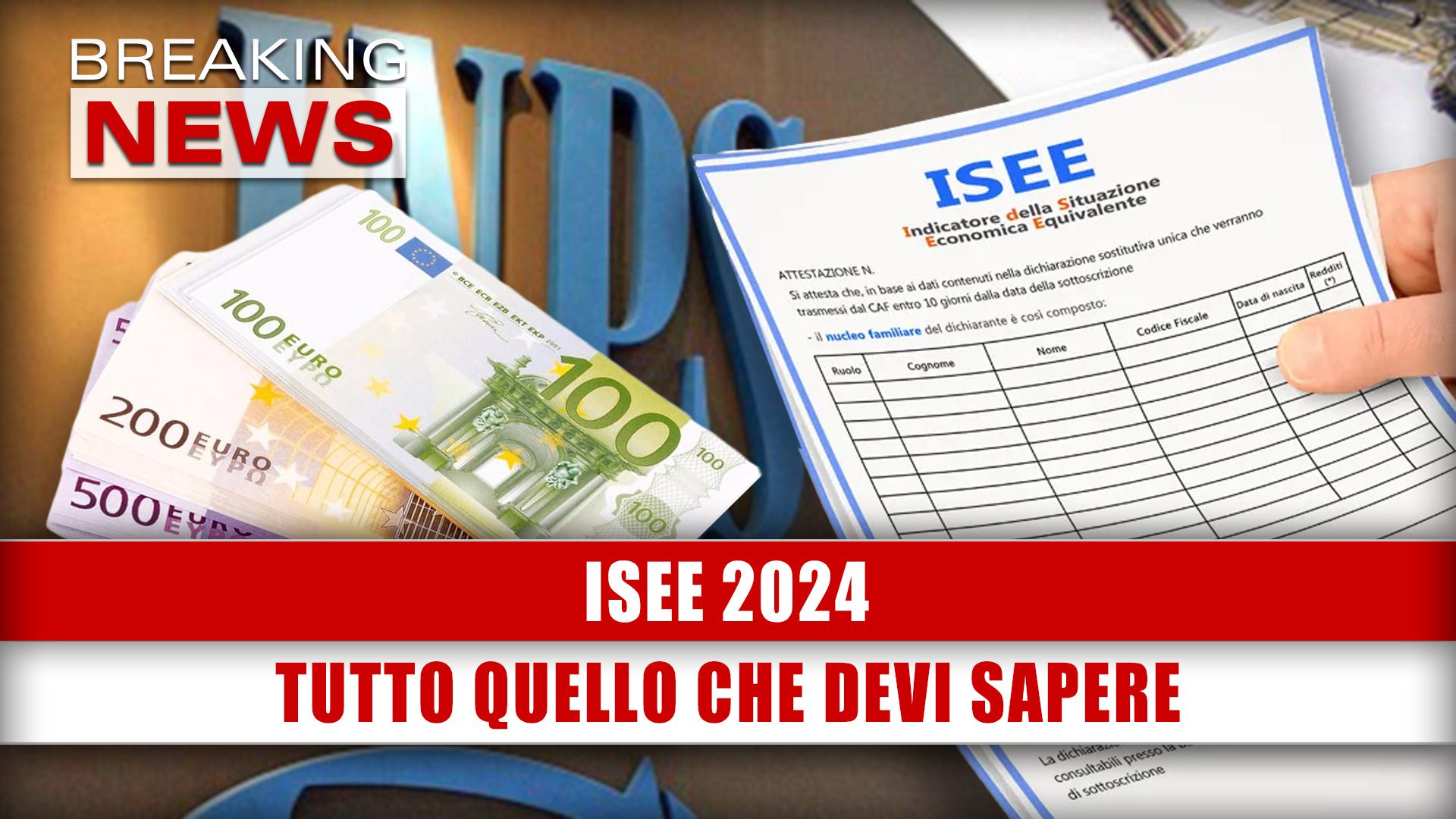 Isee Rio Isee 2024: Tutto Quello Che Devi Sapere! - Breaking News Italia
