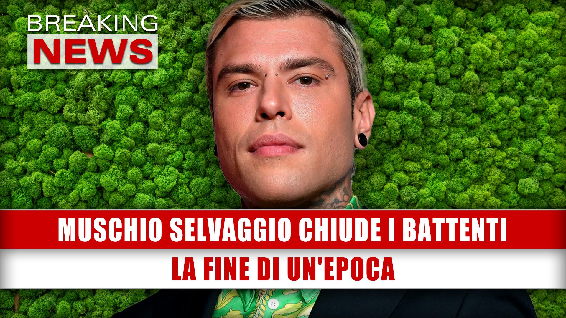 Joseph R Muschio Muschio Selvaggio Chiude I Battenti: La Fine Di Un'Epoca! - Breaking ...