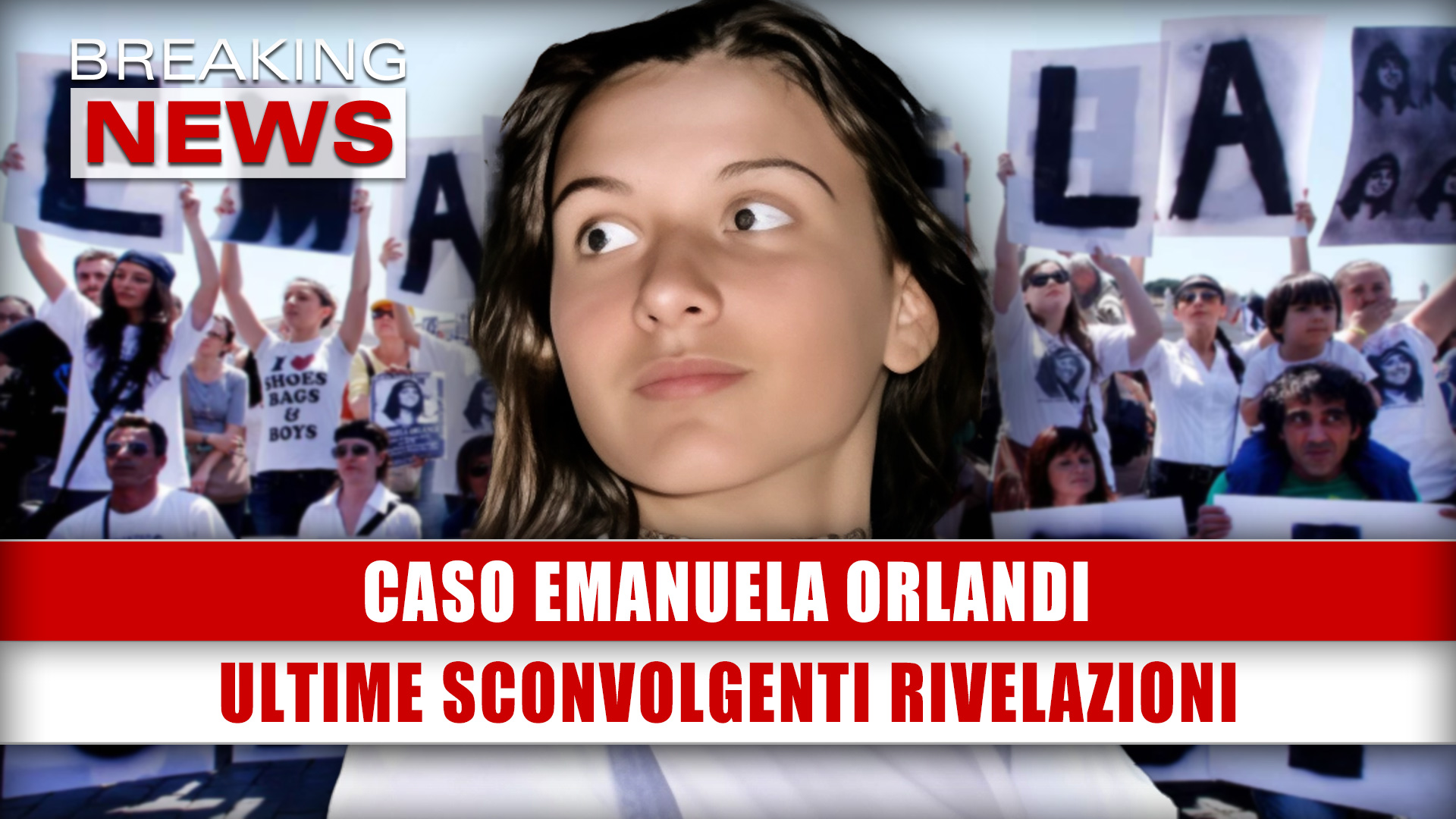 Caso Emanuela Orlandi: Ultime Sconvolgenti Rivelazioni!