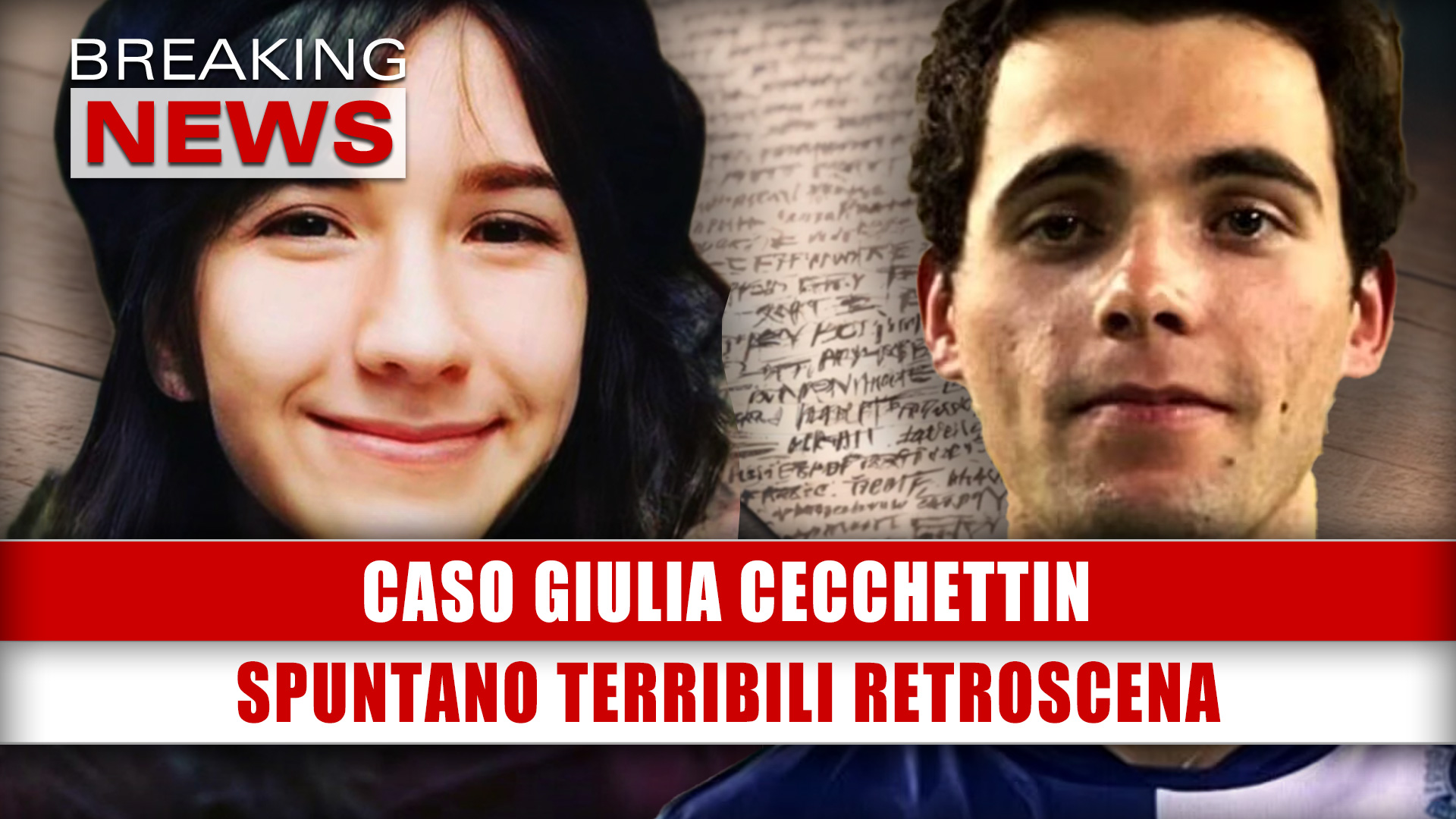 Caso Giulia Cecchettin: Spuntano Terribili Retroscena!