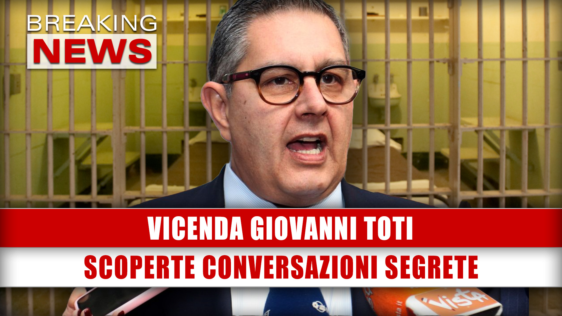 Vicenda Giovanni Toti: Scoperte Conversazioni Segrete!