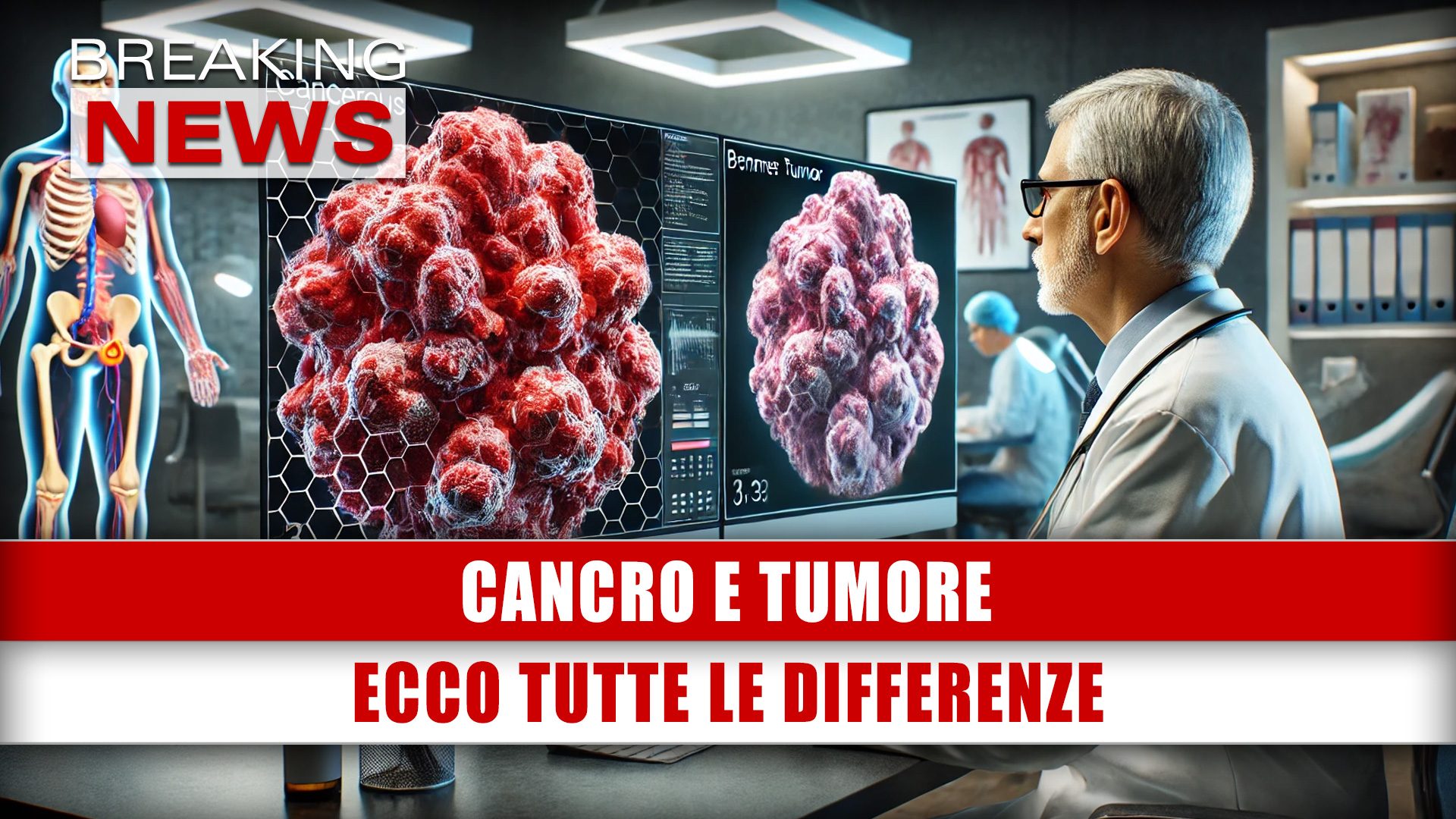 Cancro E Tumore: Ecco Tutte Le Differenze! - Breaking News Italia