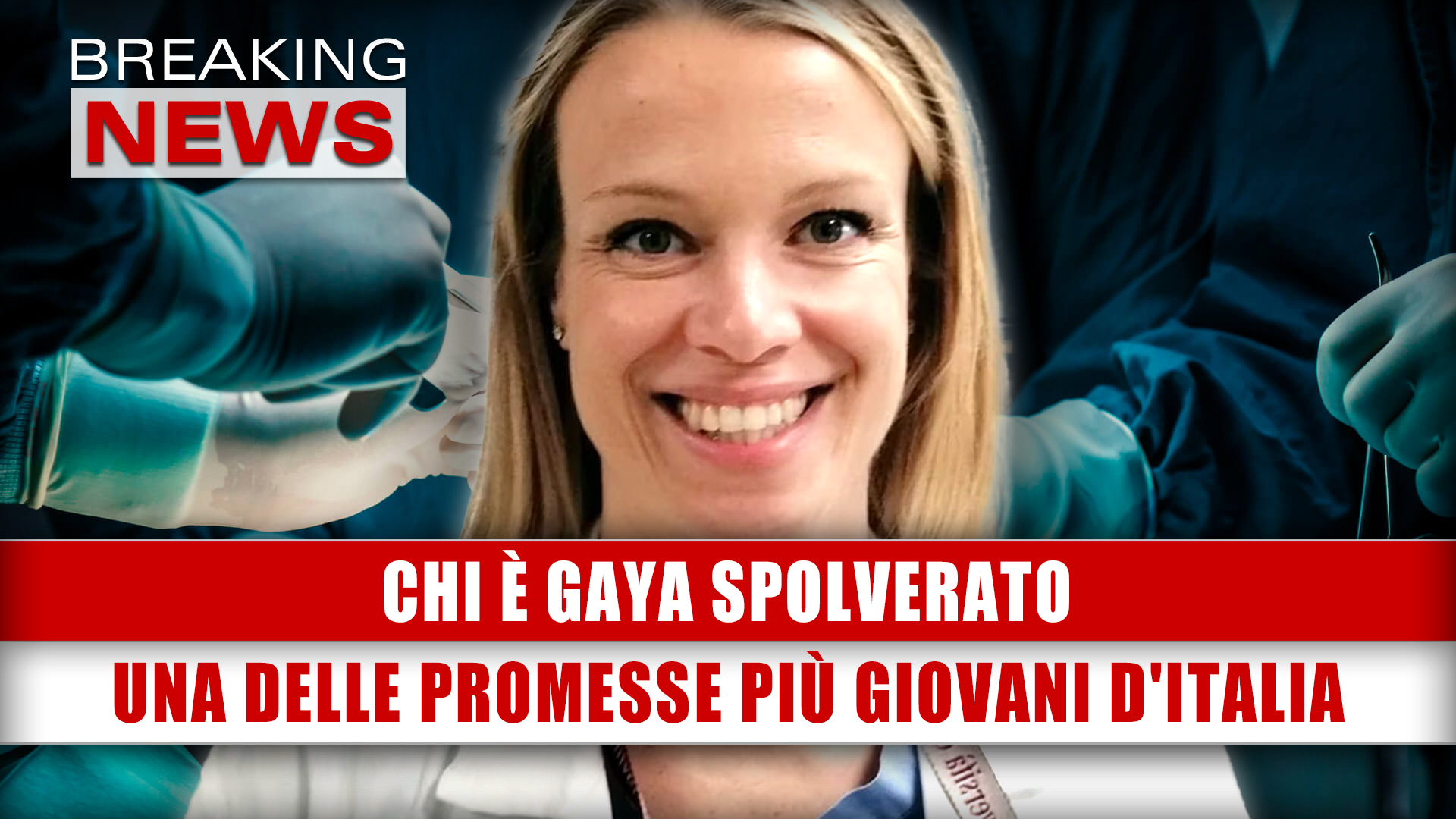 Chi È Gaya Spolverato: Una Delle Promesse Più Giovani D'Italia!