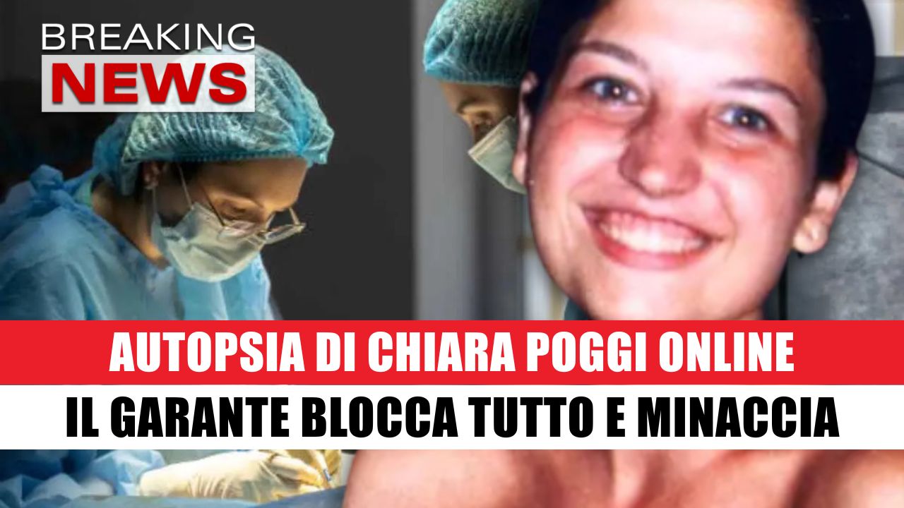 Autopsia di Chiara Poggi online