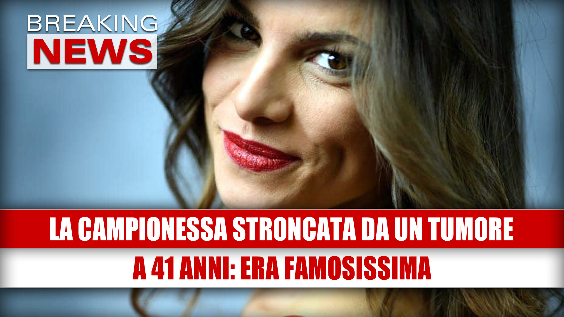 Scomparsa la celebra campionessa, morta dopo una rapida battaglia contro un tumore. Scopri il suo percorso e lascia un pensiero.