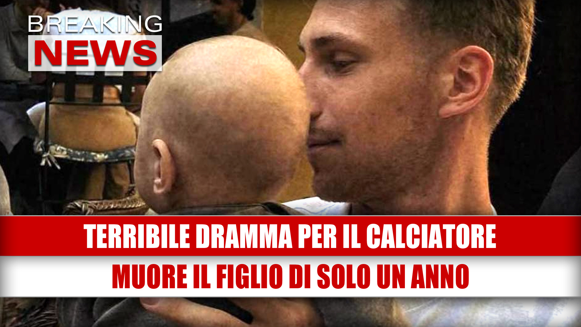 Il dramma di Verreth: muore il figlio di un anno