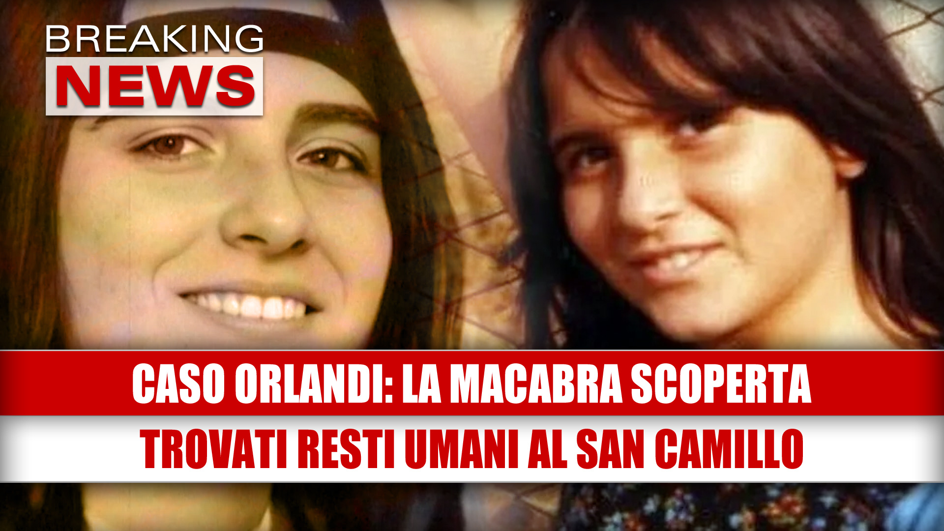 Caso Emanuela Orlandi, Macabra Scoperta: Resti Umani Trovati al San Camillo!