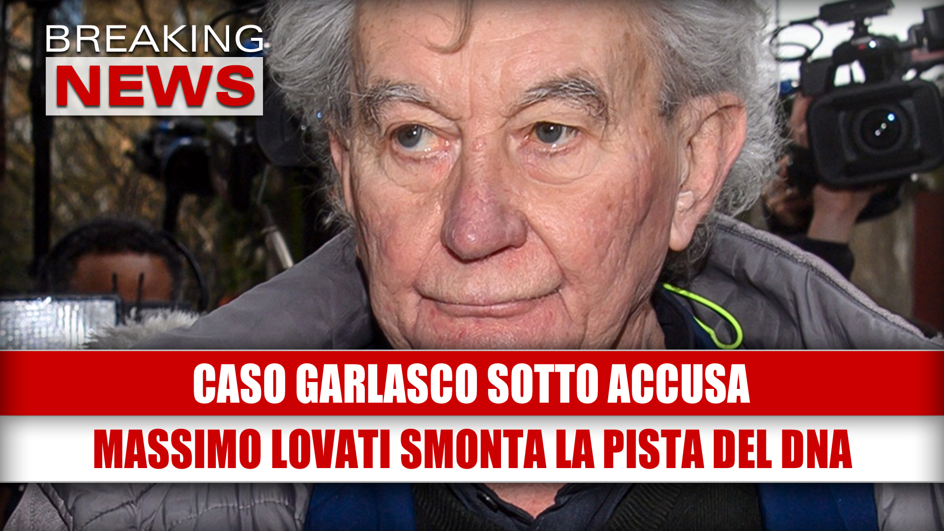 Caso Garlasco sotto accusa: Massimo Lovati smonta la pista del DNA