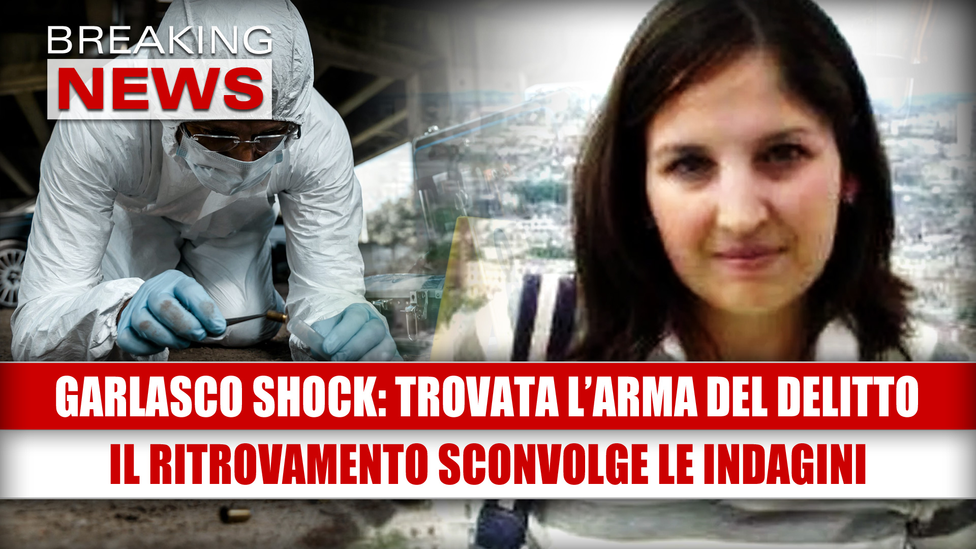 Chiara Poggi, svolta shock: trovata l’arma del delitto, era sotto gli occhi di tutti!
