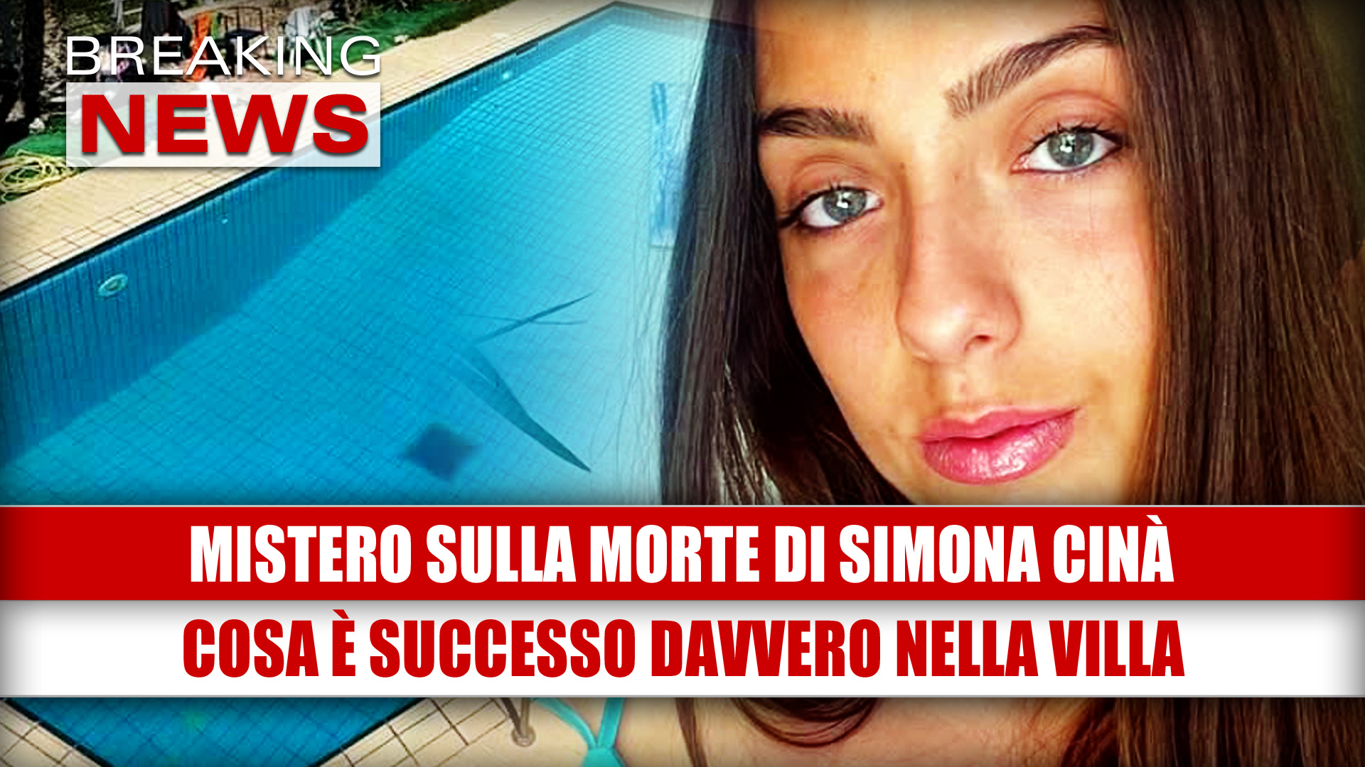 Mistero sulla morte di Simona Cinà