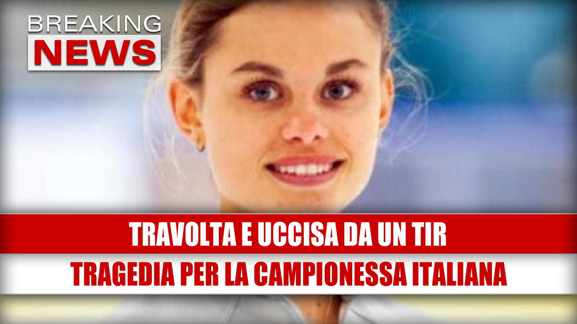Tragedia in strada: muore la giovane promessa del pattinaggio