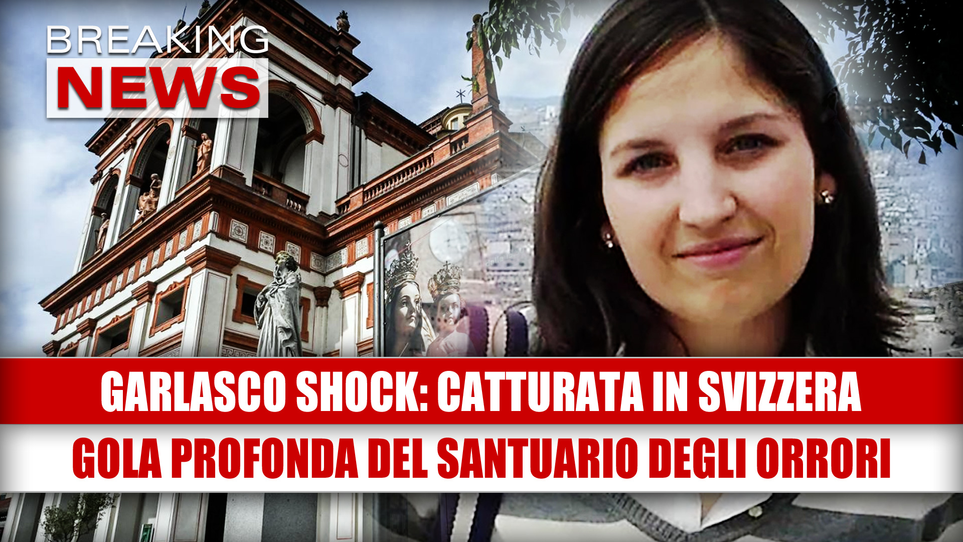 Garlasco, il mistero si riapre: catturata la gola profonda del Santuario degli orrori