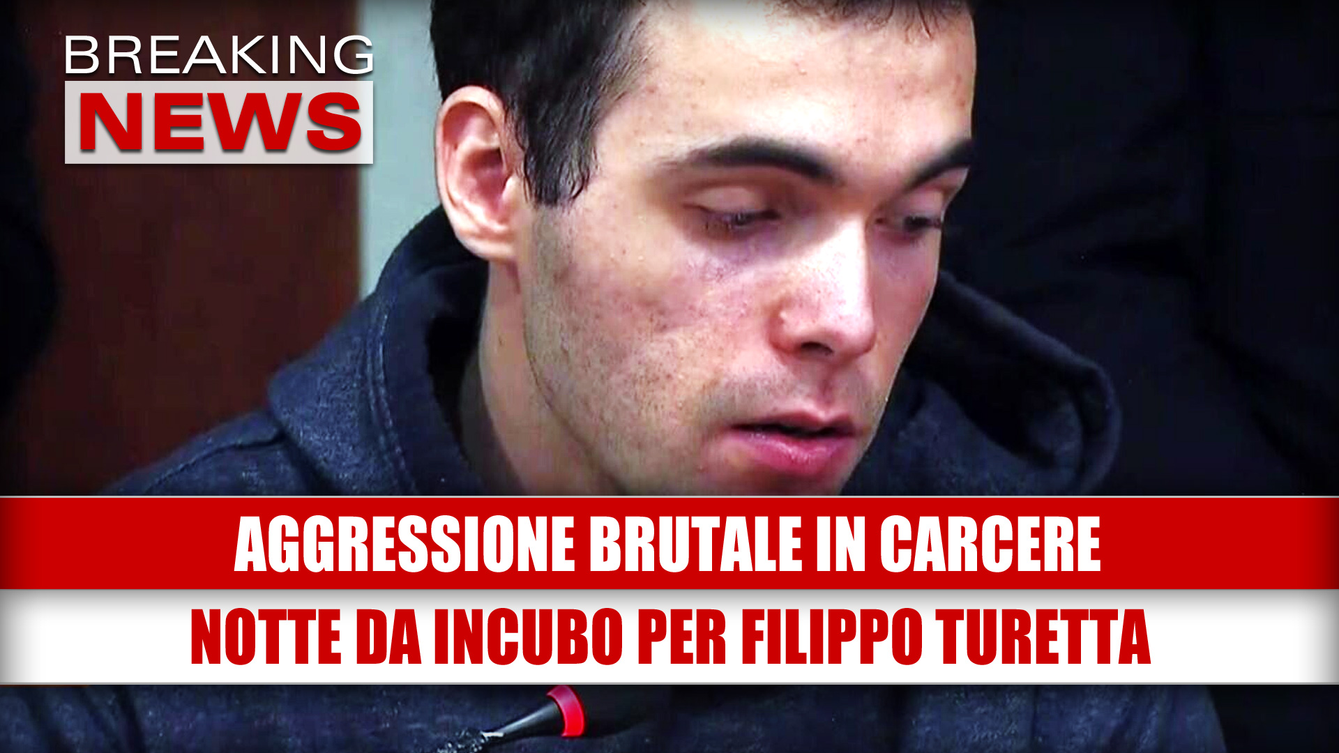 Filippo Turetta aggredito in carcere
