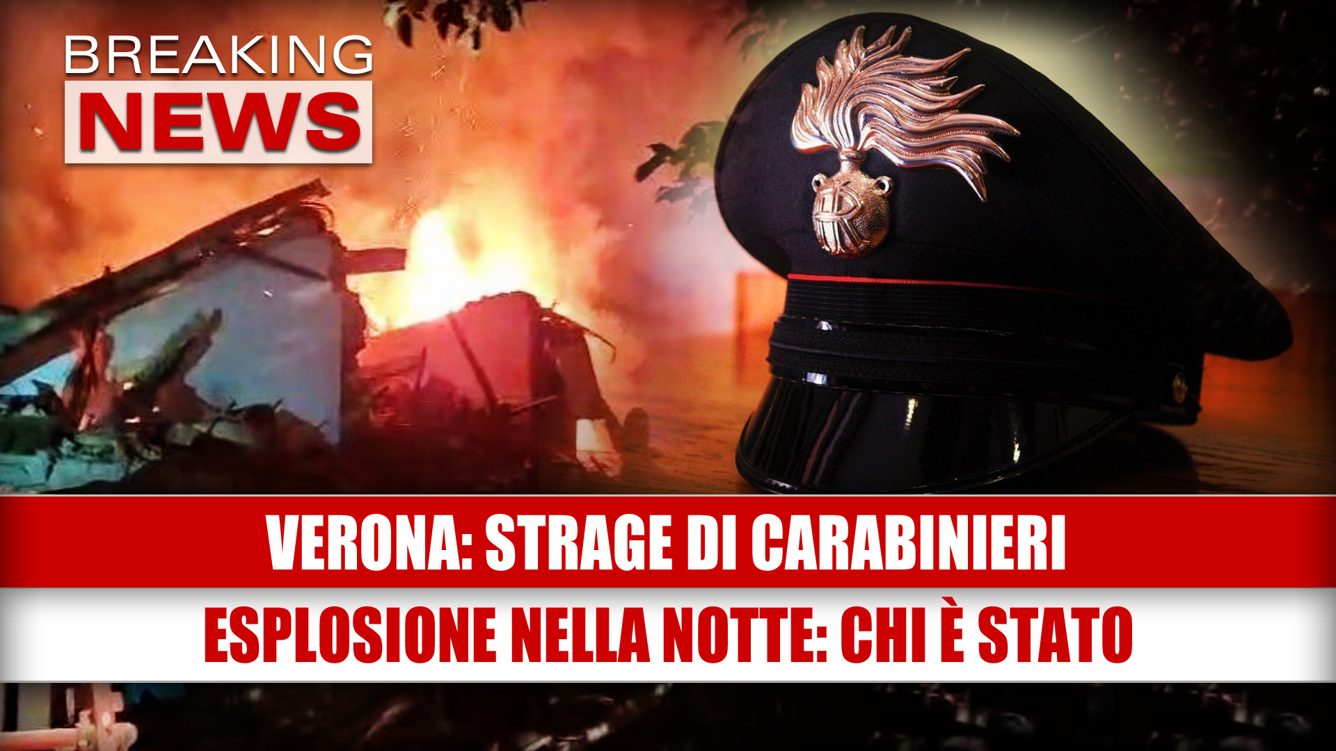 Durante uno sgombero, un casolare esplode e uccide tre militari. I sospetti cadono sugli occupanti. Ecco tutti i dettagli dell’operazione fallita.