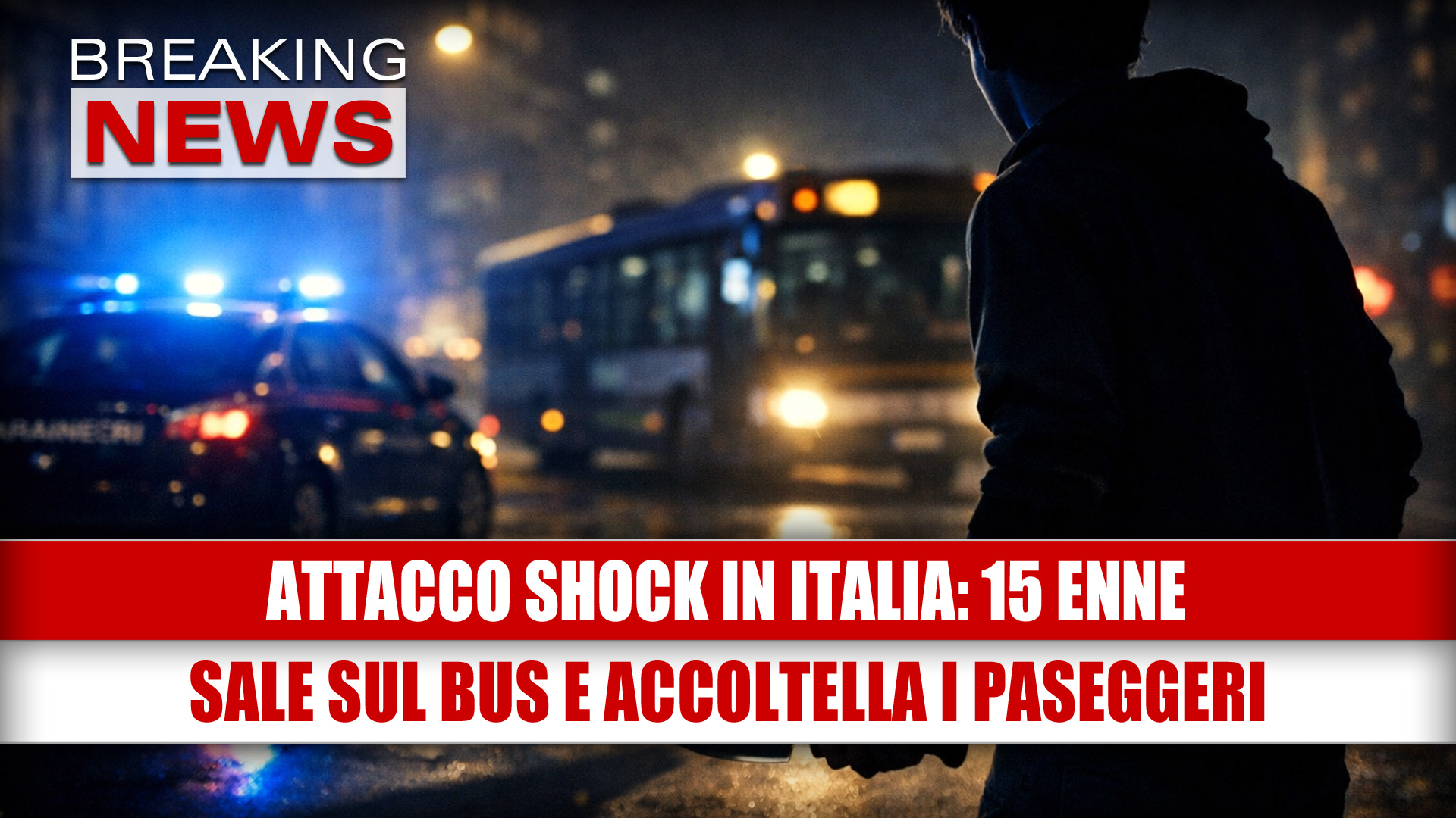 Aggressione shock a Milano