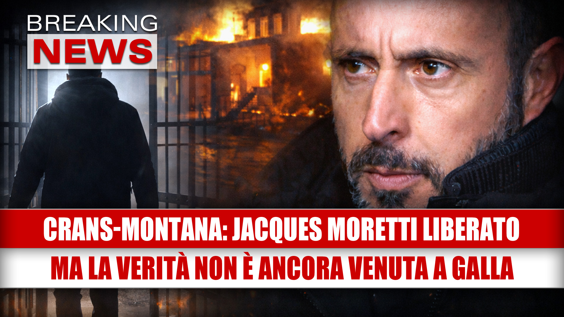 Jacques Moretti Liberato