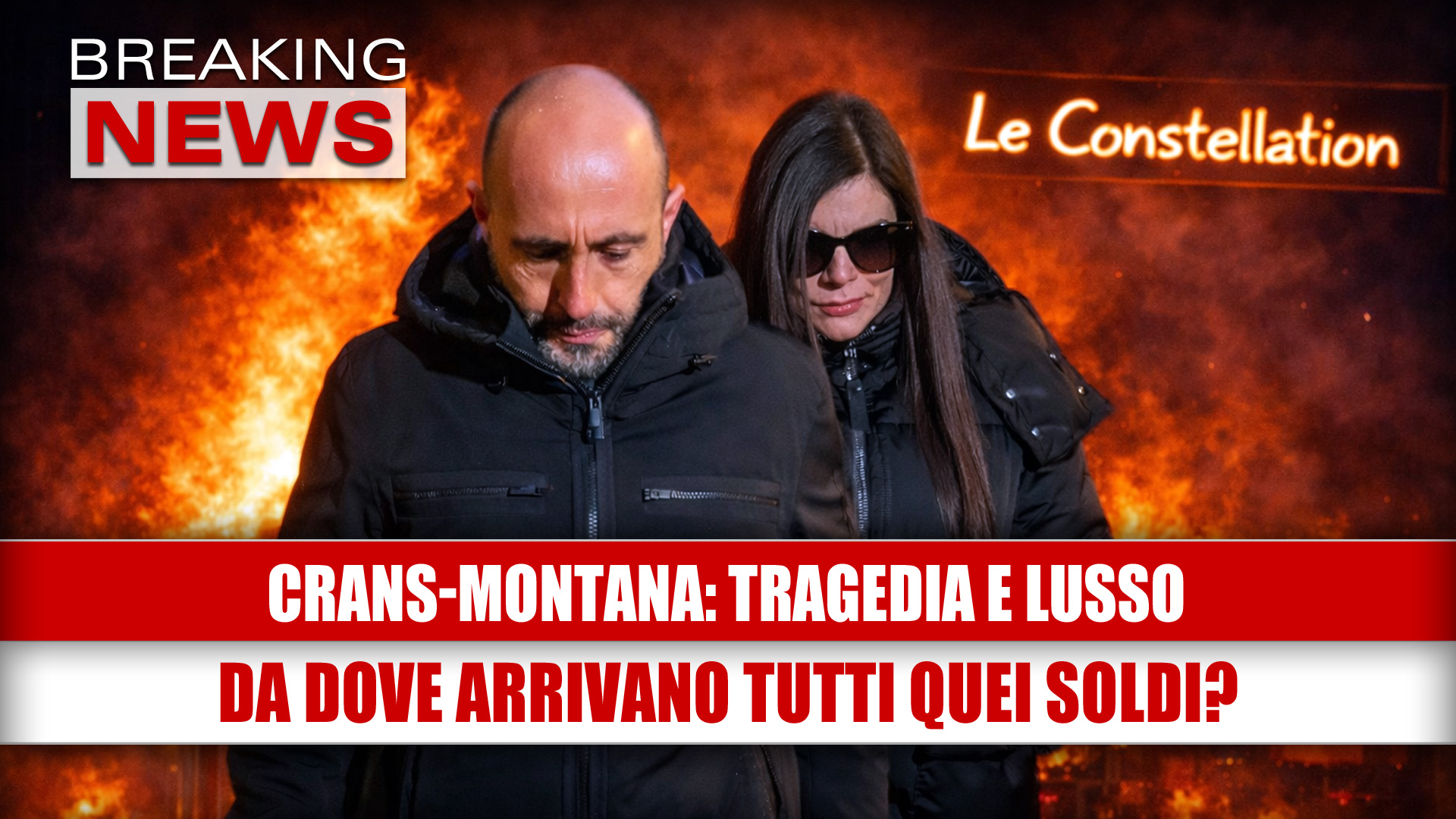 Crans-Montana, tragedia e lusso: svelato il patrimonio di Jacques Moretti!
