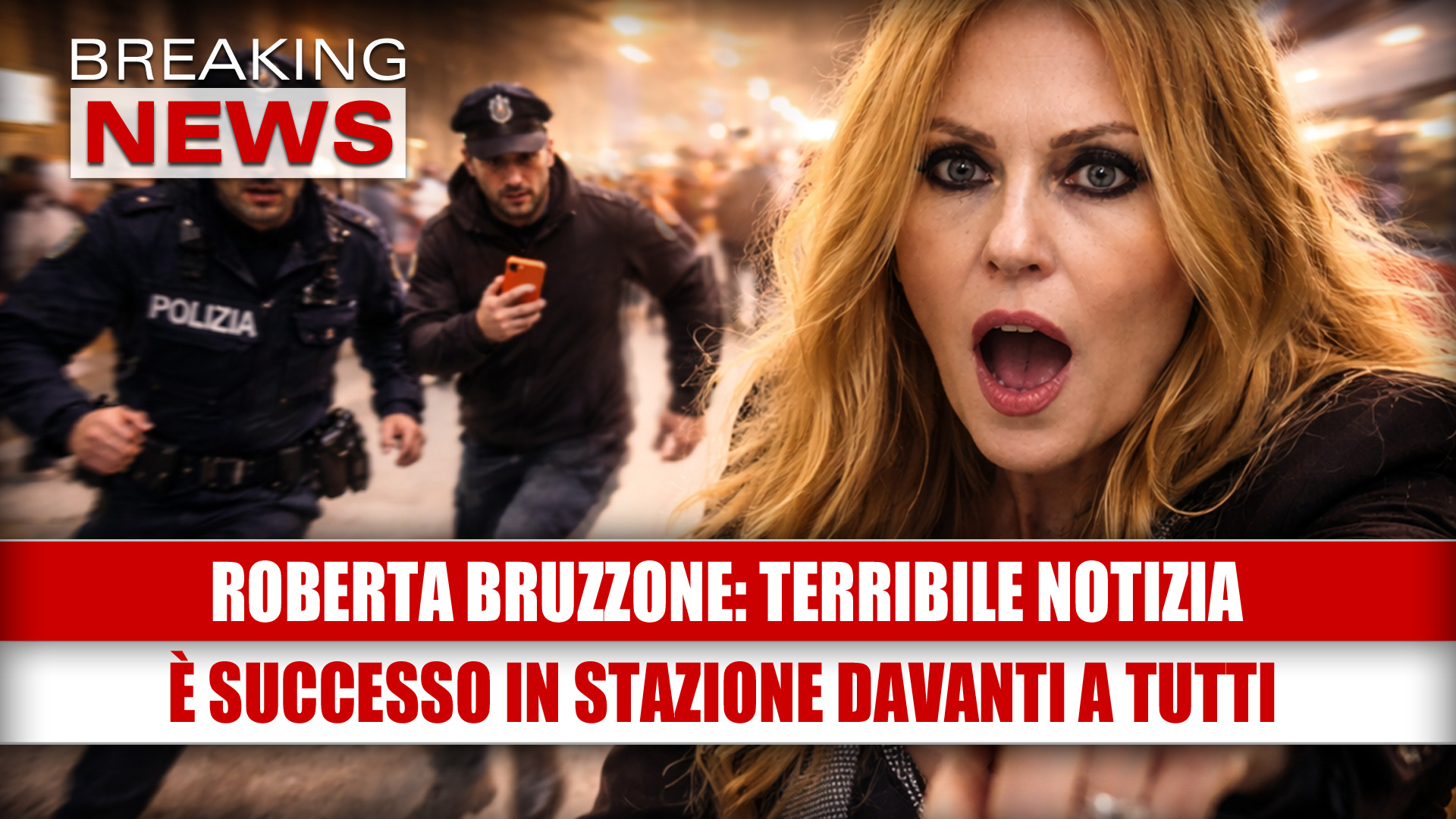 Roberta Bruzzone derubata