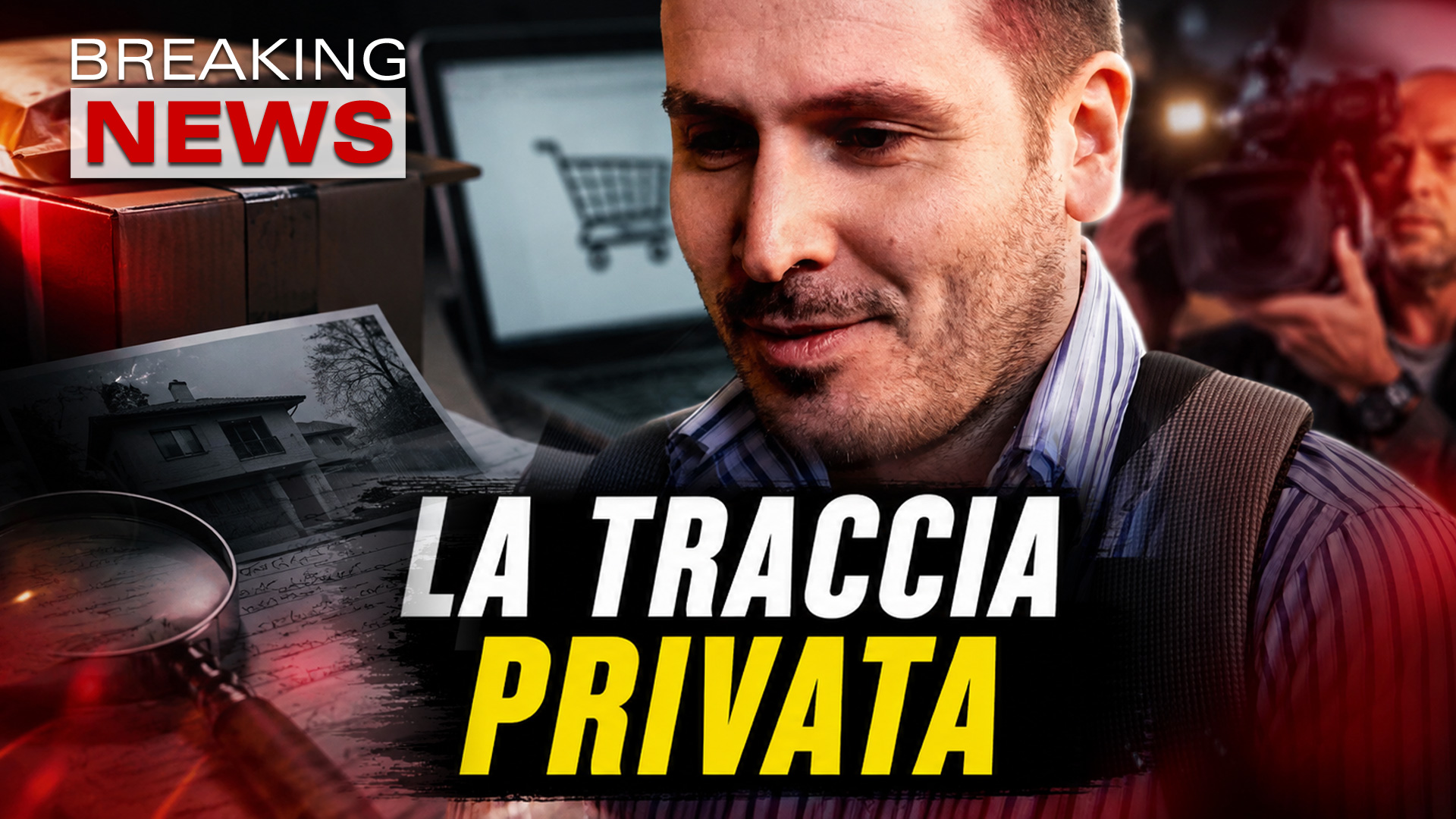Caso Garlasco, i pm chiedono ad Amazon gli acquisti di Andrea Sempio