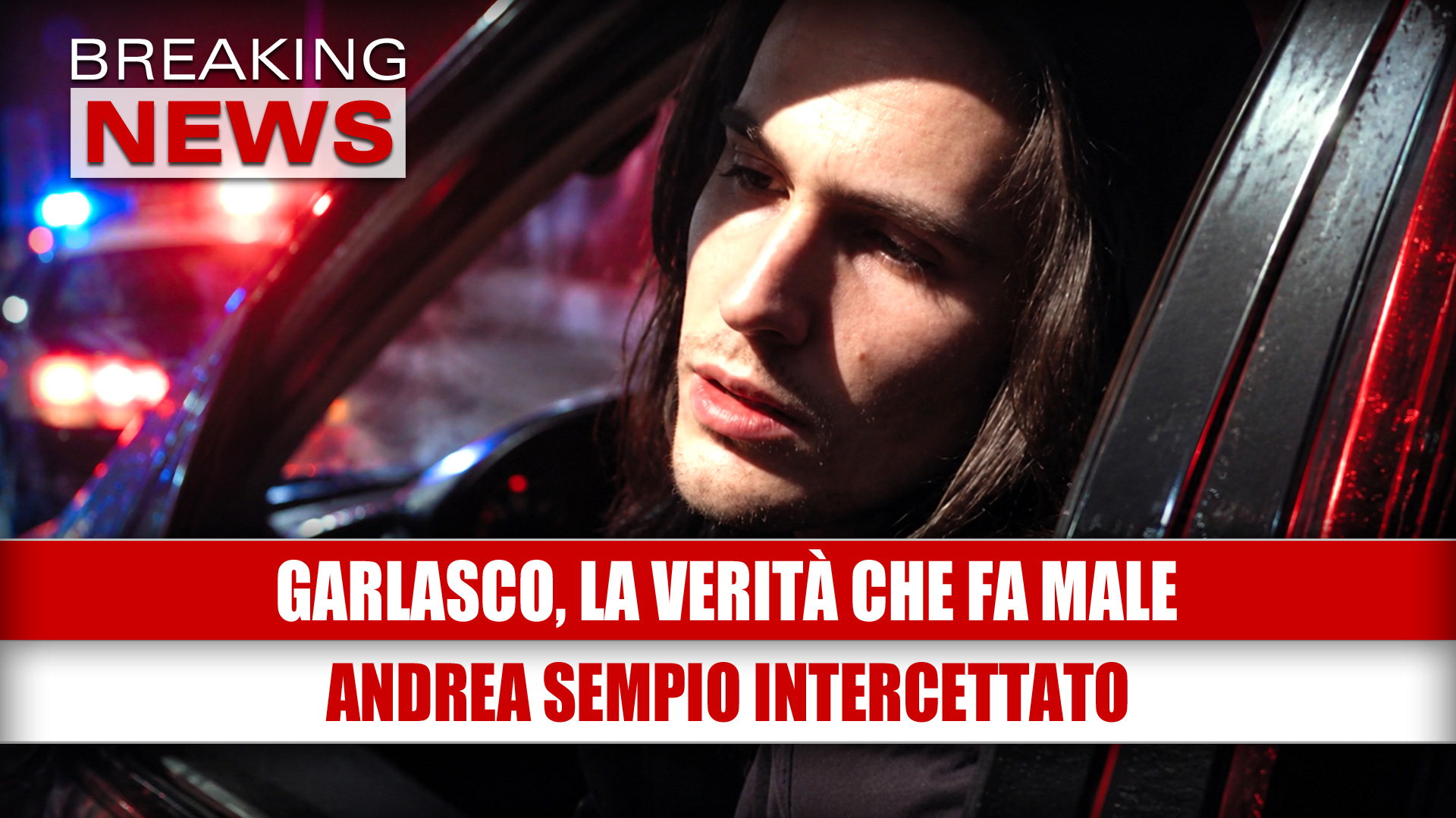 Garlasco, intercettazione choc su Sempio