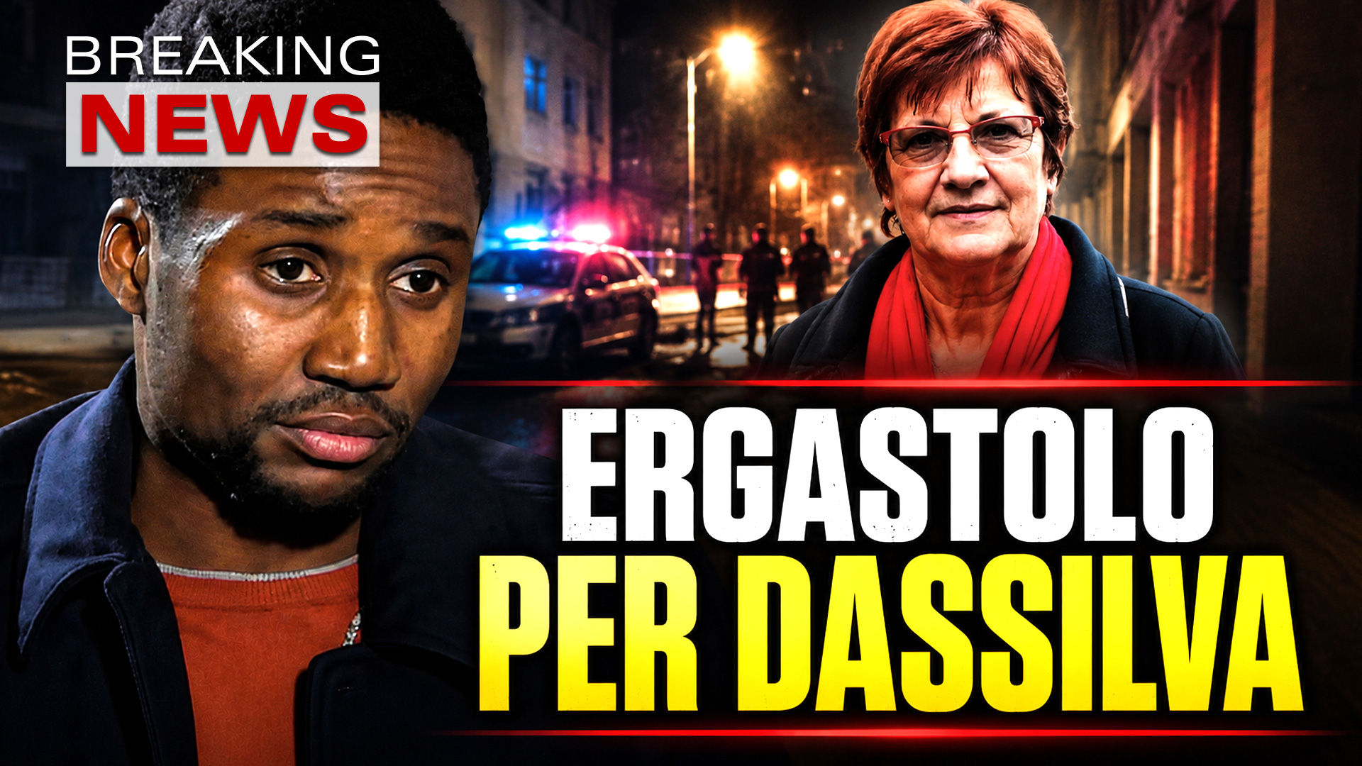 Processo Pierina Paganelli: il pm chiede l'ergastolo per Louis Dassilva