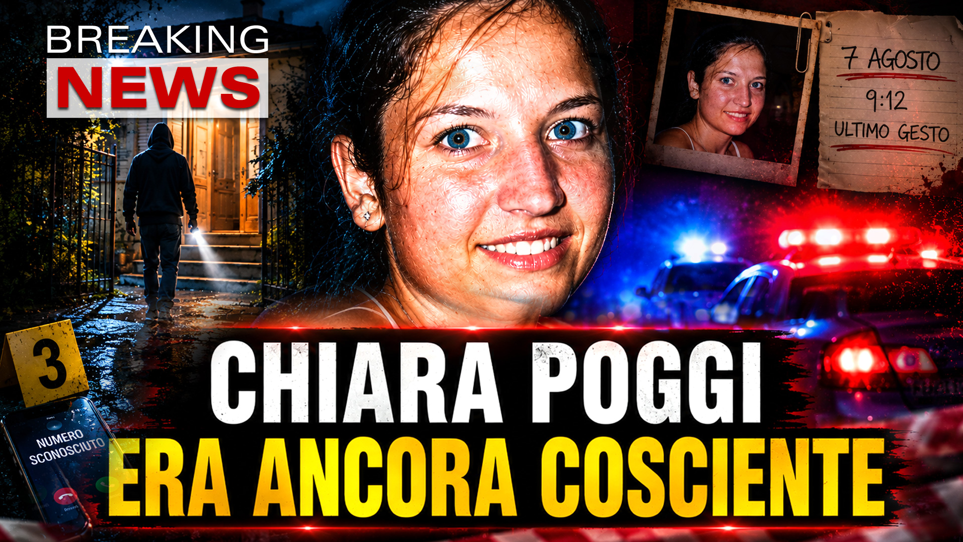 Caso Garlasco, nuova perizia shock