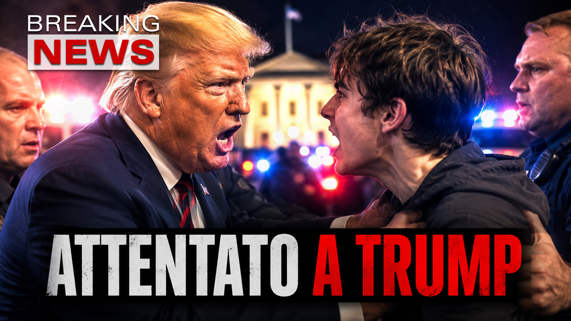 Attentato a Trump