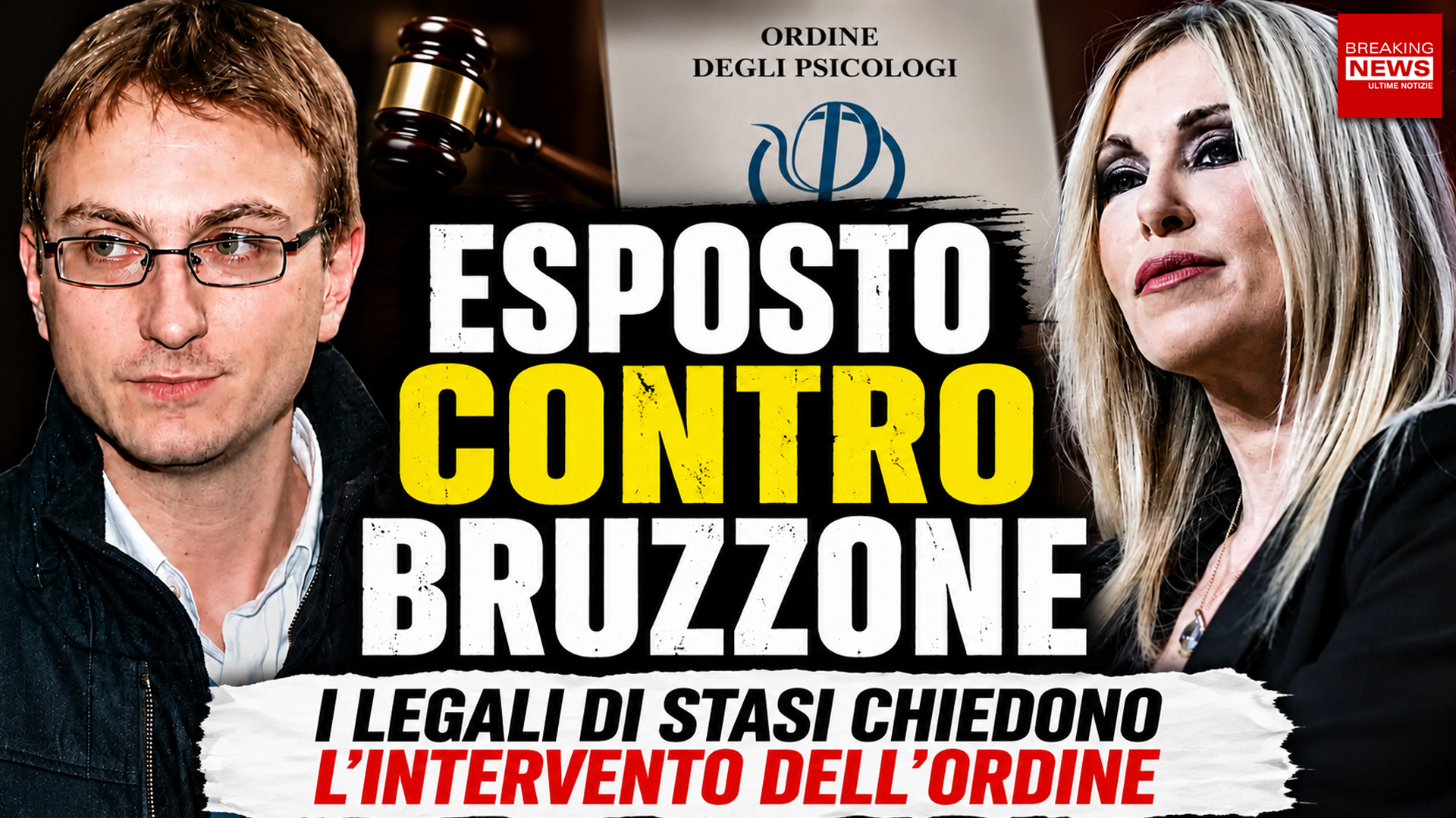 Esposto contro Roberta Bruzzone: i legali di Alberto Stasi chiedono l'intervento dell'Ordine degli Psicologi
