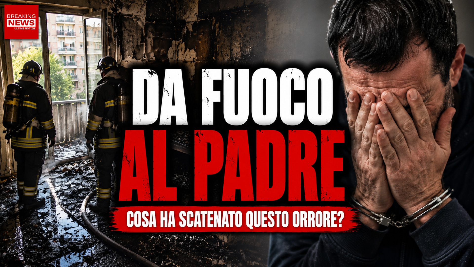 Tragedia nel Milanese, uomo di 47 anni arrestato dopo l’omicidio del padre