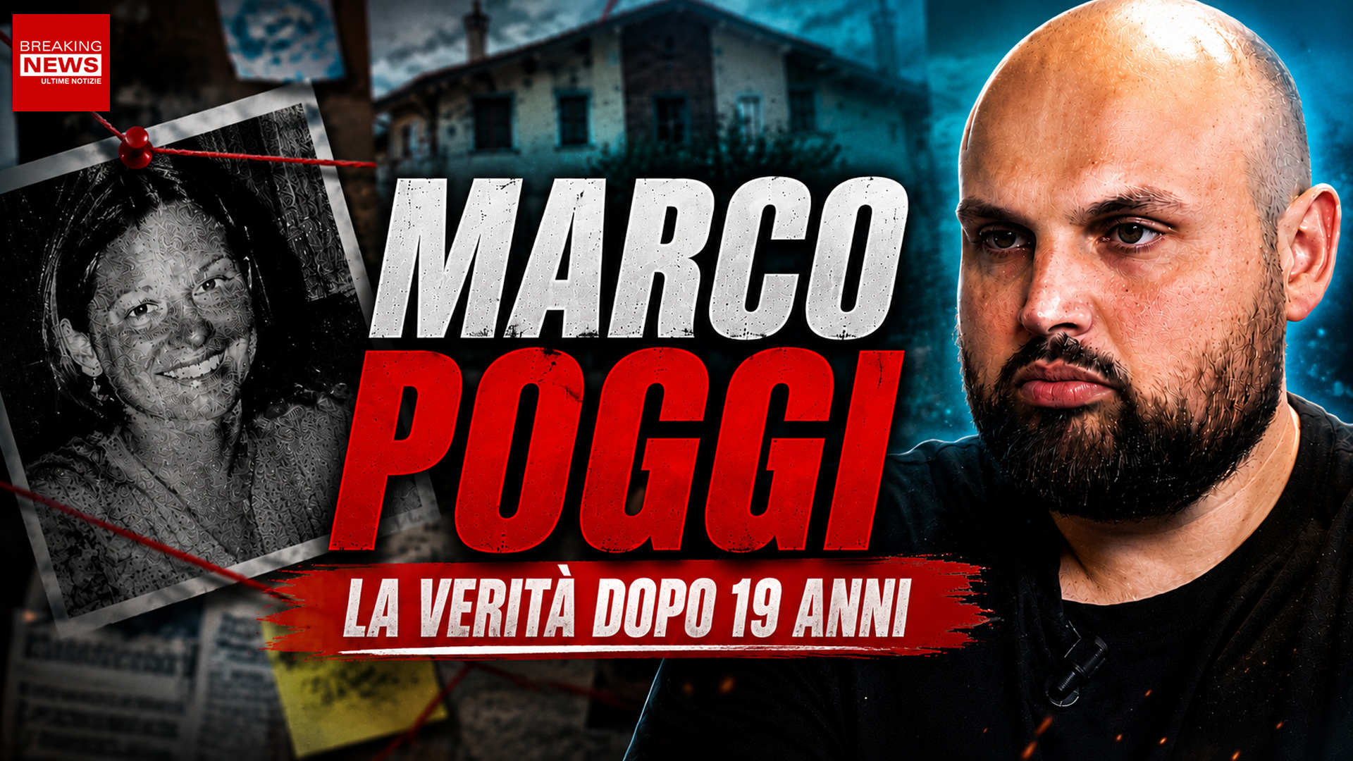 Delitto di Garlasco, Marco Poggi rompe il silenzio