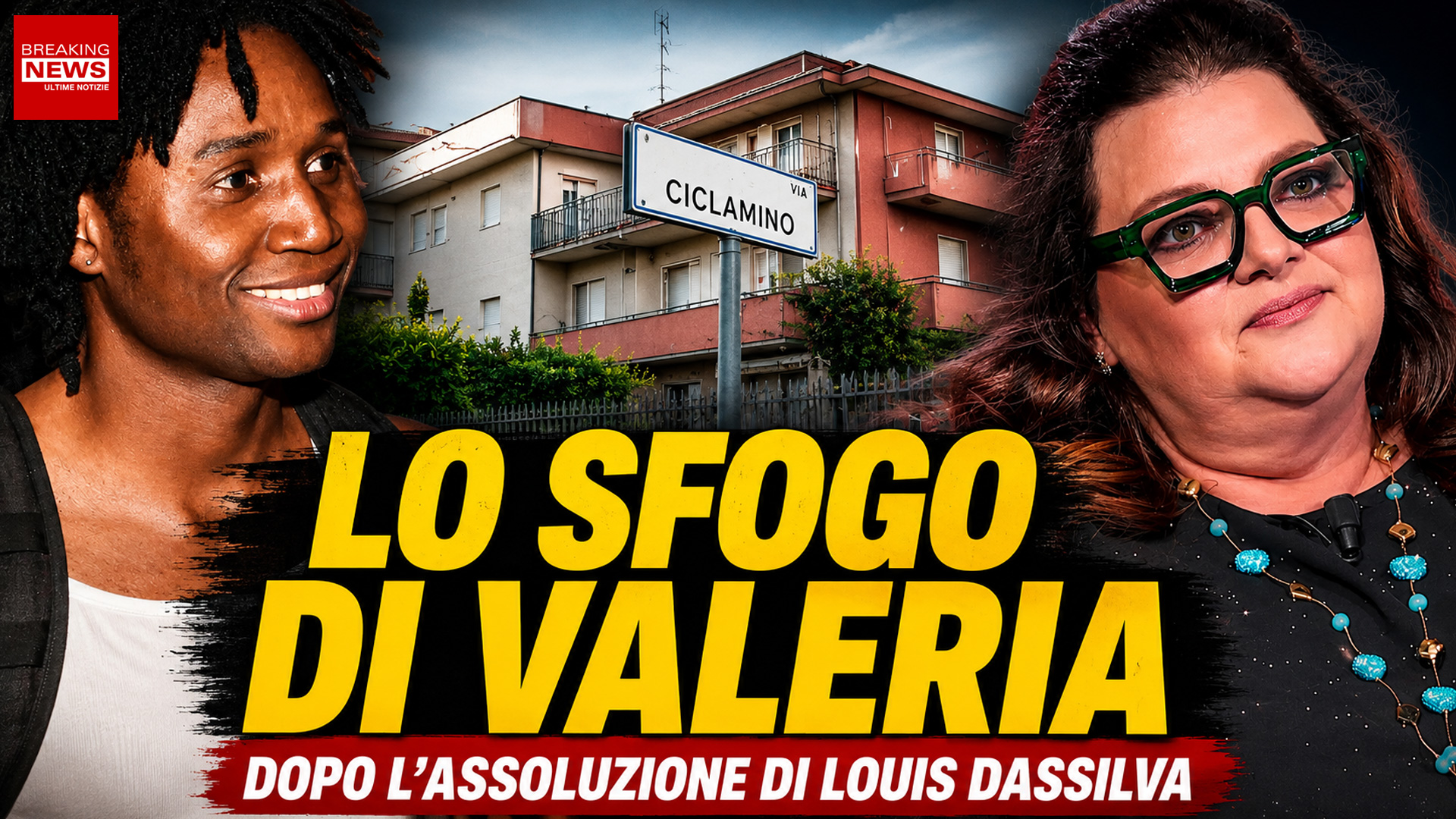 Pierina Paganelli, lo sfogo di Valeria Bartolucci dopo l’assoluzione di Louis Dassilva