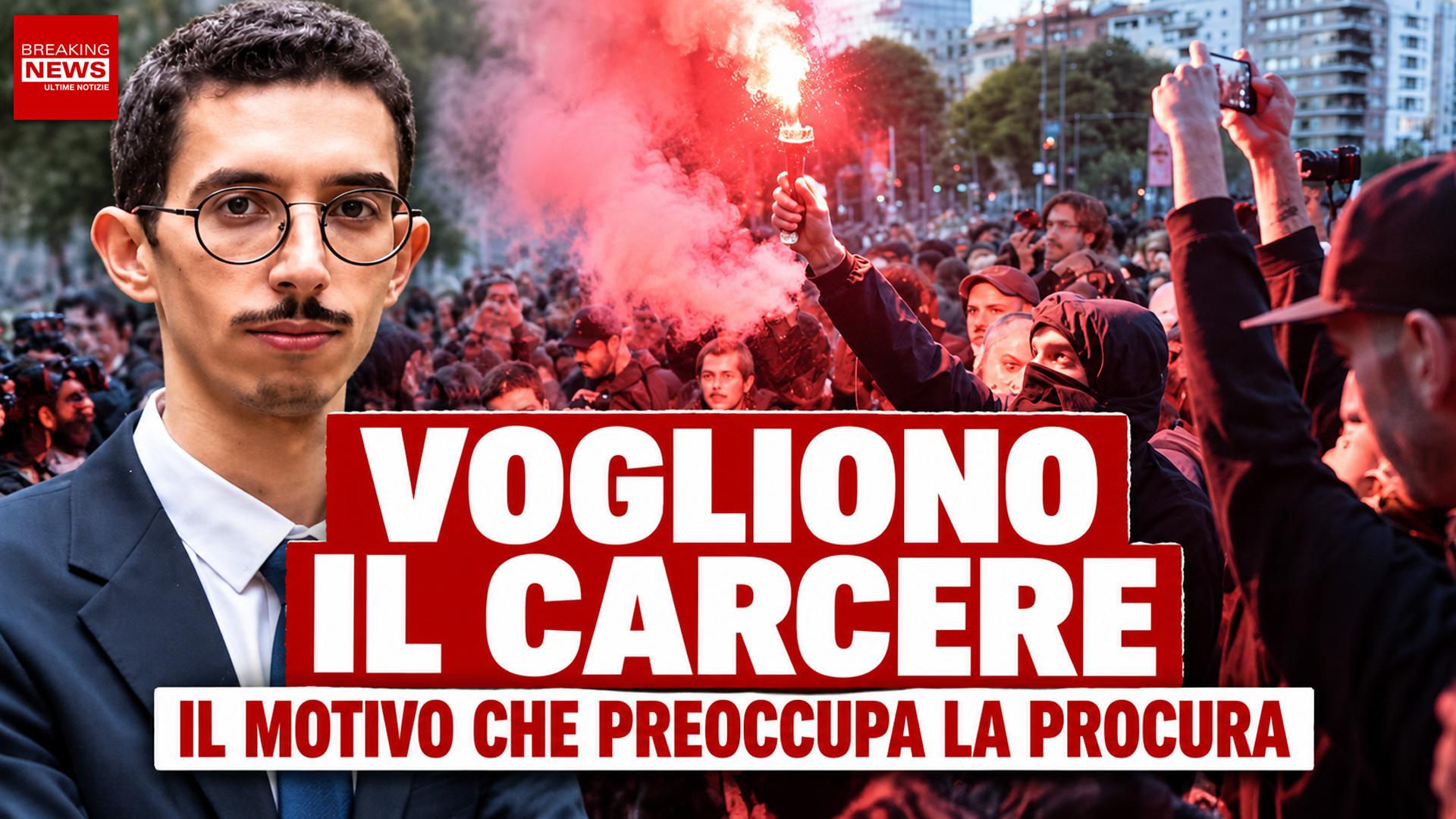 Youssef Siher, la Procura di Milano chiede il carcere