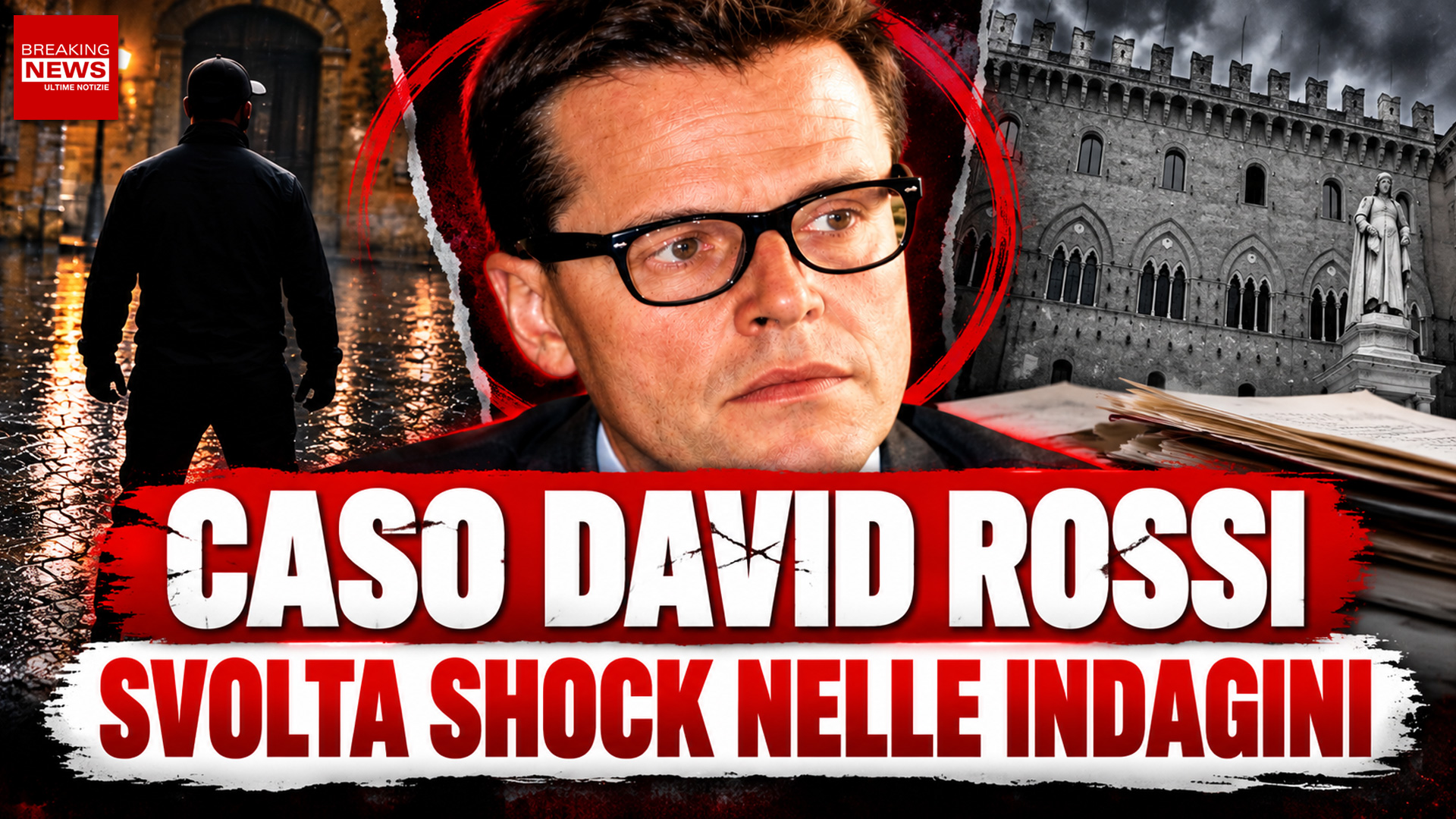 Morte David Rossi, nuove accuse