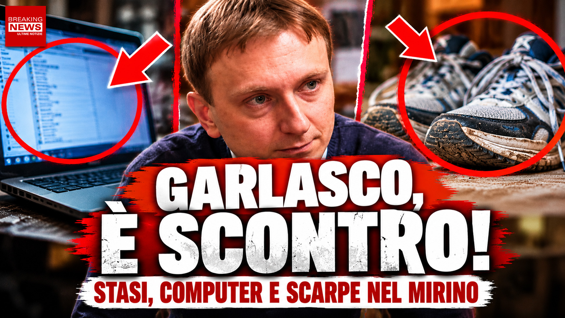 Garlasco, scontro sulle indagini contro Alberto Stasi