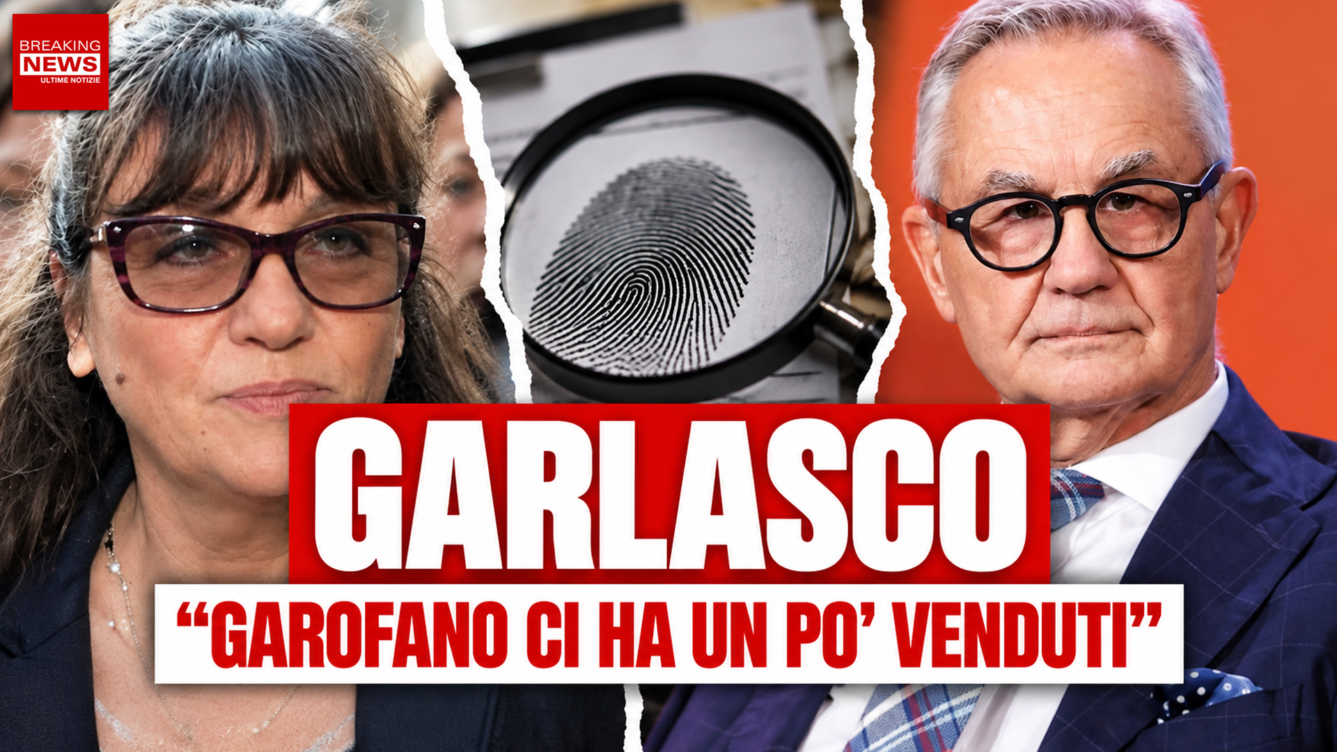 Garlasco, la madre di Andrea Sempio intercettata